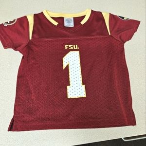 FSU toddler jersey - 2T